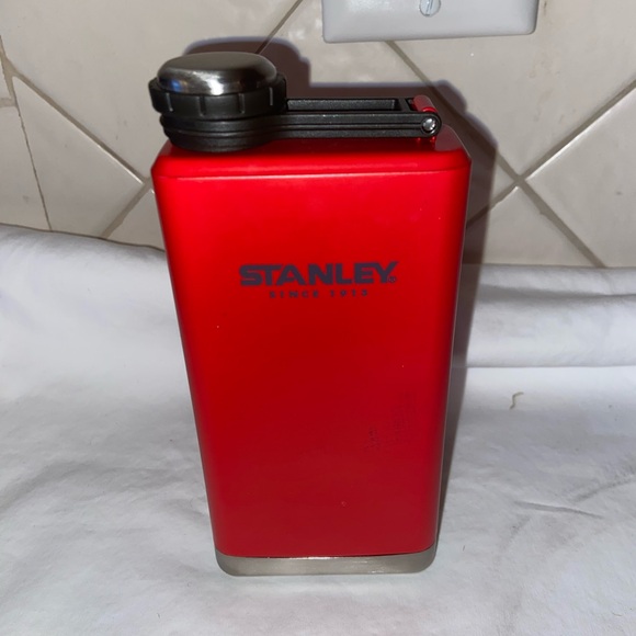 Nwot Stanley Wide Mouth Flask adventure - Picture 6 of 10